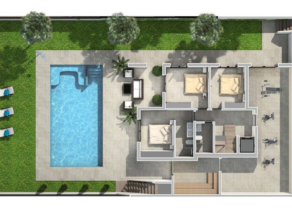 Villa i Ciudad Quesada, Alicante - foto 3