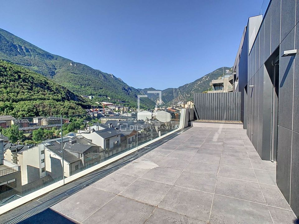 Lejlighed i Andorra La Vella, Andorra - foto 5