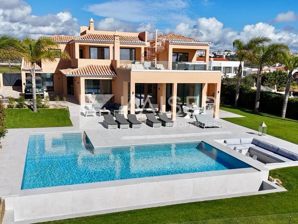Villa i Albufeira, Faro - foto 1