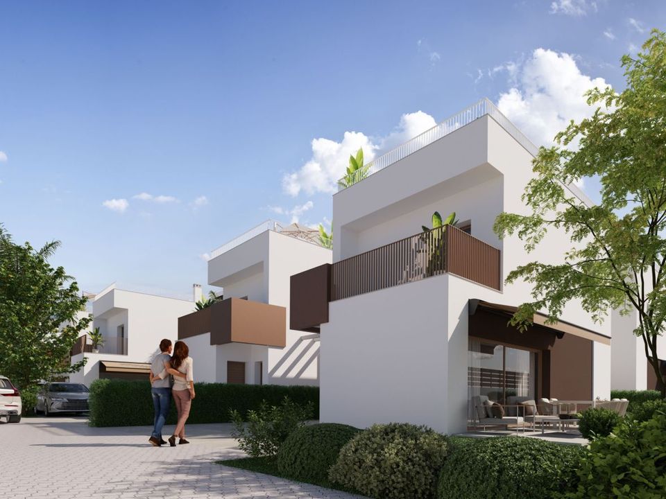 Villa a La Marina, Alicante - foto 1
