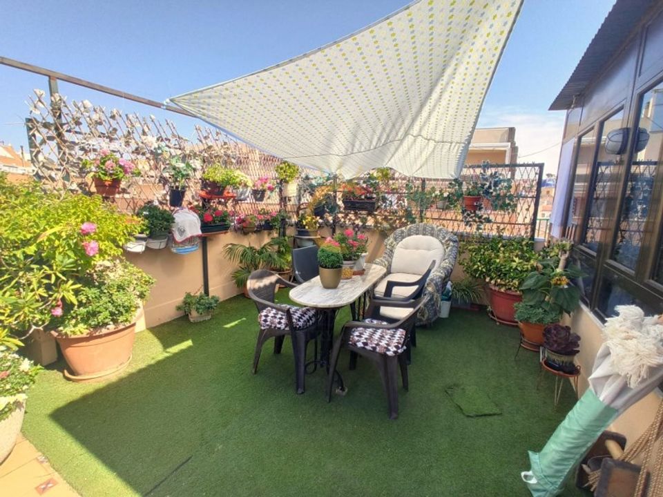 Penthouse i Monovar, Alicante - foto 4