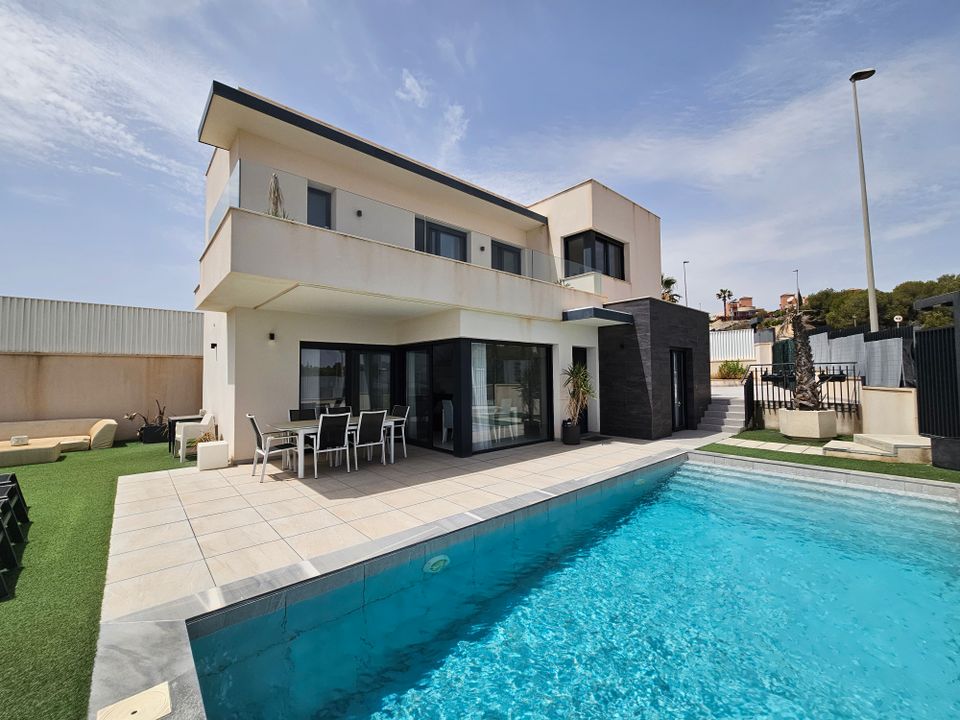 Villa i Villamartin, Alicante - foto 3