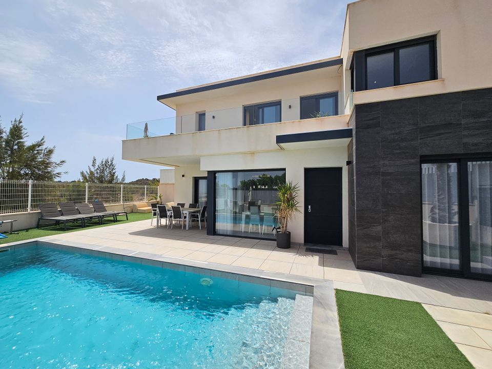 Villa i Villamartin, Alicante - foto 2