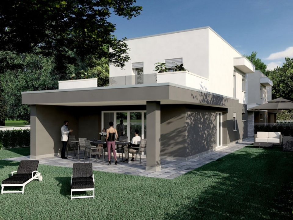 Villa i Albignasego, Padua - foto 1