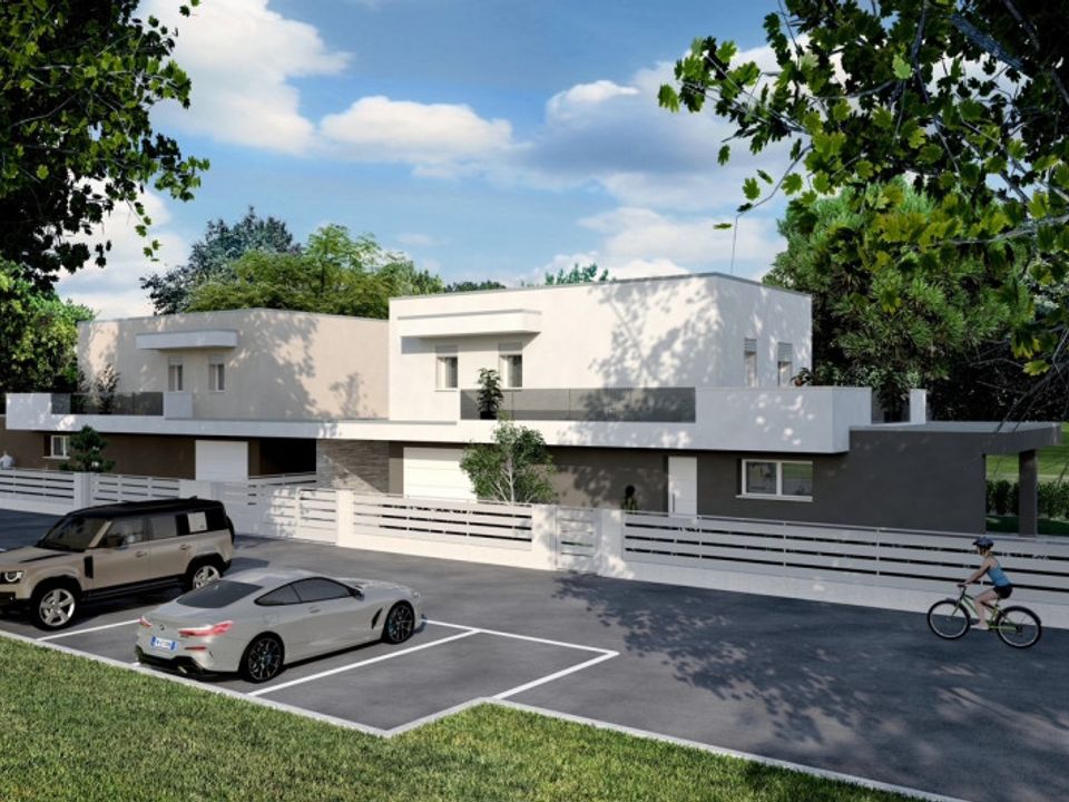 Villa i Albignasego, Padua - foto 4