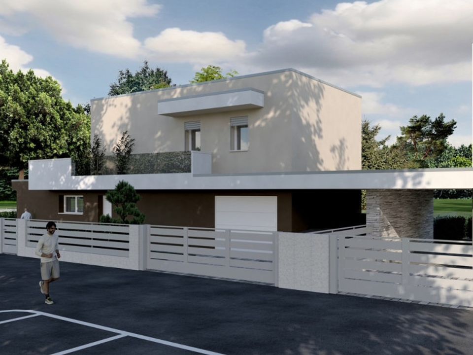 Villa i Albignasego, Padua - foto 5
