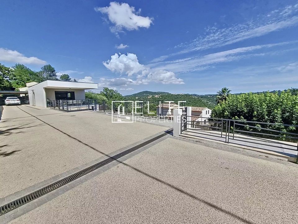 Villa i Le Tignet, Alpes-Maritimes - foto 4