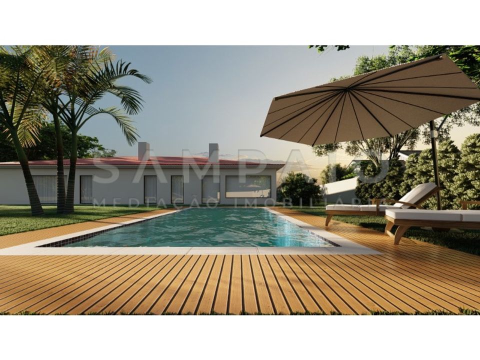 Villa i Santa Maria da Feira, Aveiro - foto 1