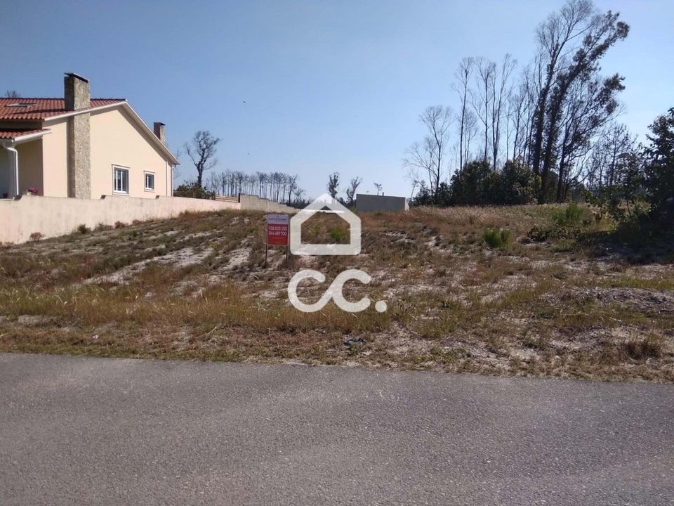 Helårsgrund i Vieira de Leiria, Leiria - foto 1
