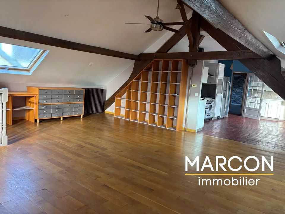 Villa i La Souterraine, Creuse - bilde 5