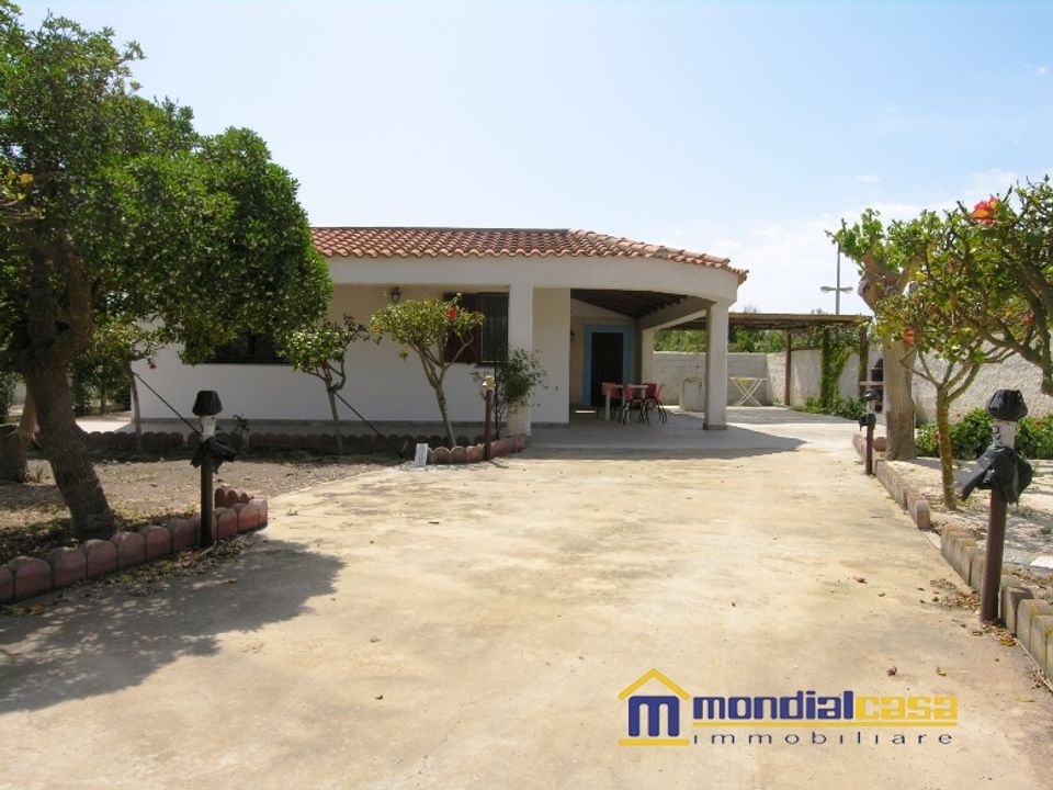 Villa i Pachino, Siracusa - foto 1