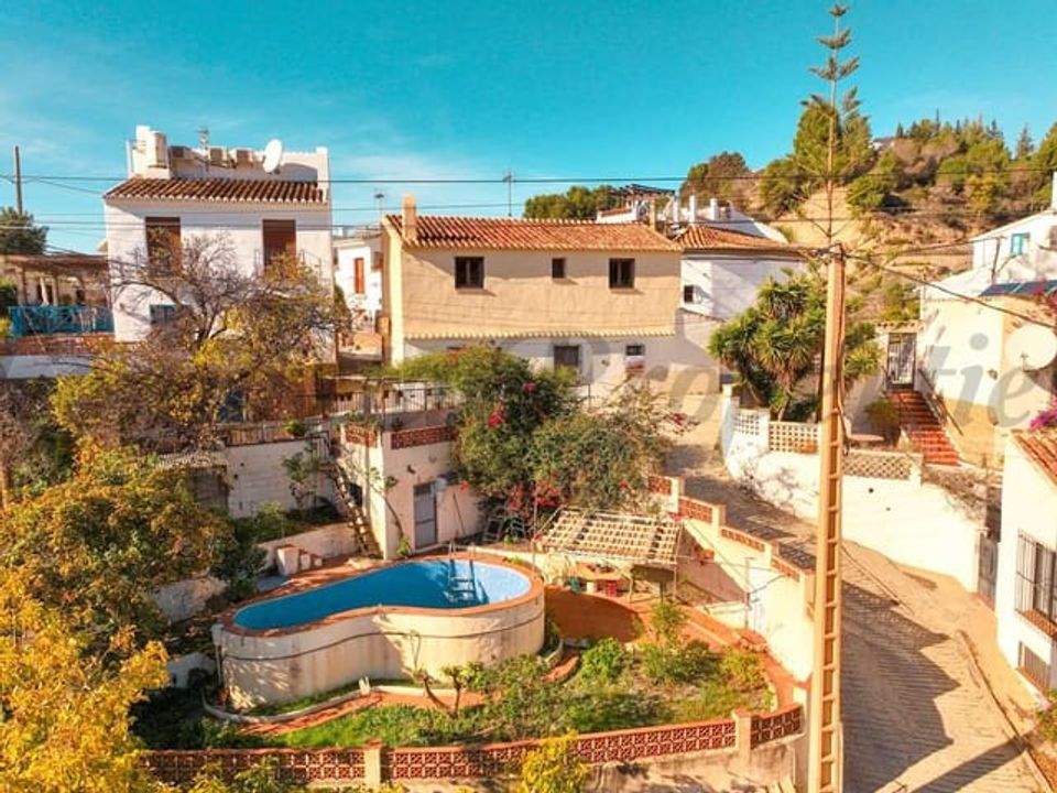 Finca i Frigiliana, Malaga - foto 1