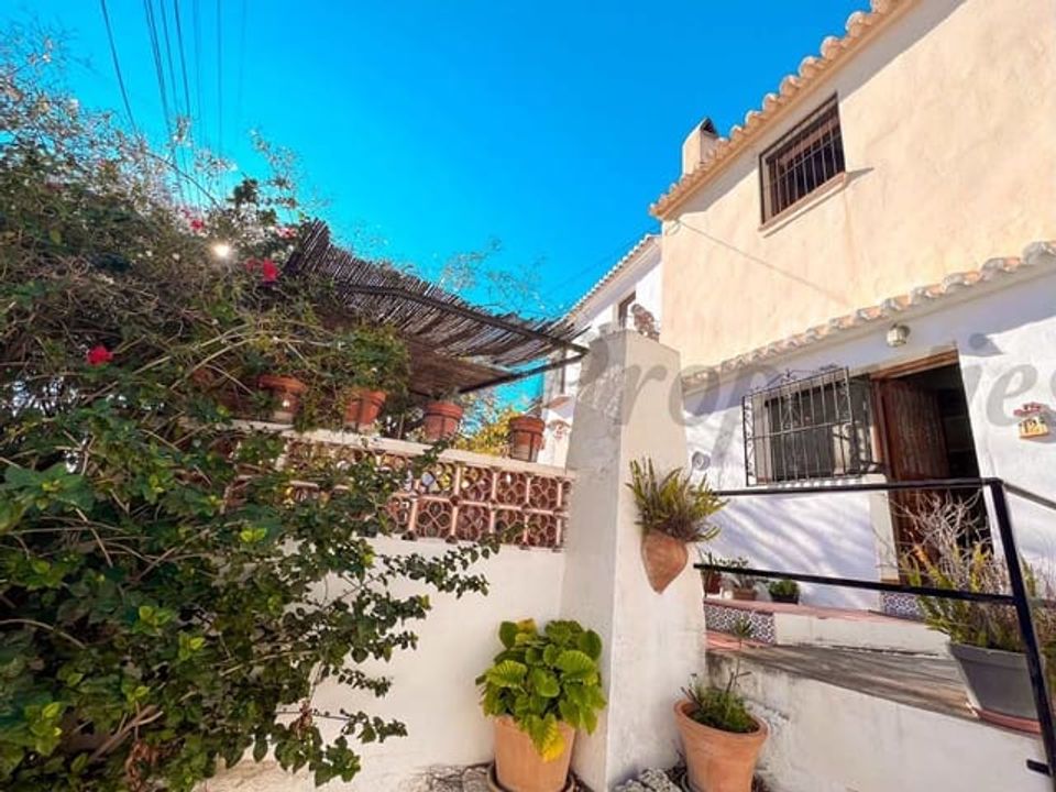 Finca i Frigiliana, Malaga - foto 2