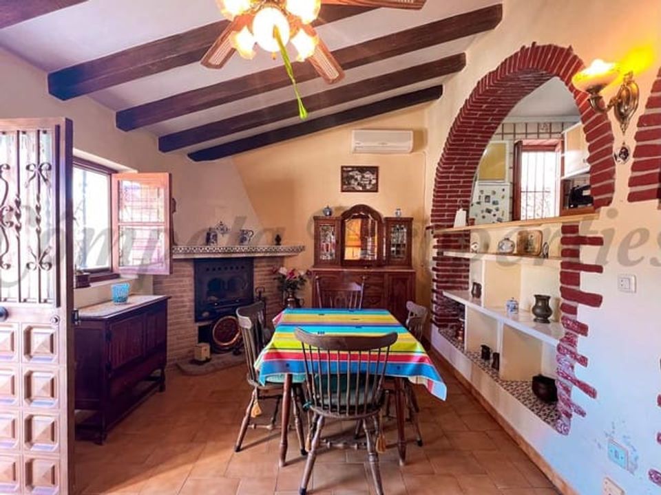 Finca i Frigiliana, Malaga - foto 3
