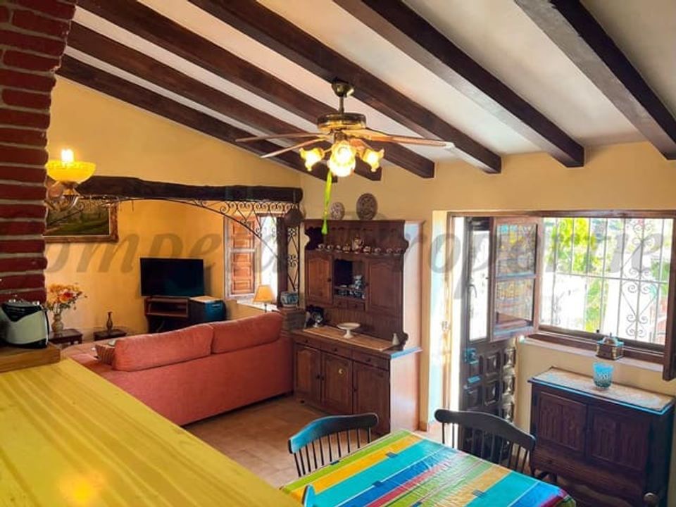 Finca i Frigiliana, Malaga - foto 4