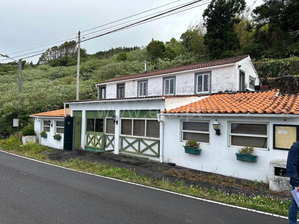 Villa i Lajes do Pico, Pico - foto 1