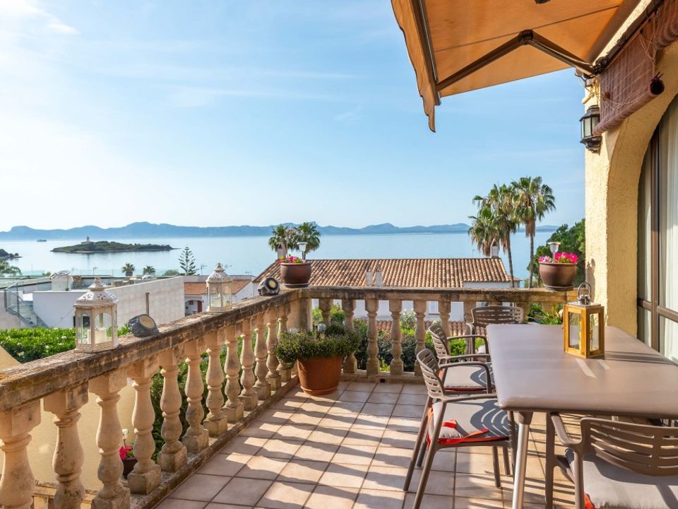 Villa i Alcudia, Mallorca - foto 1