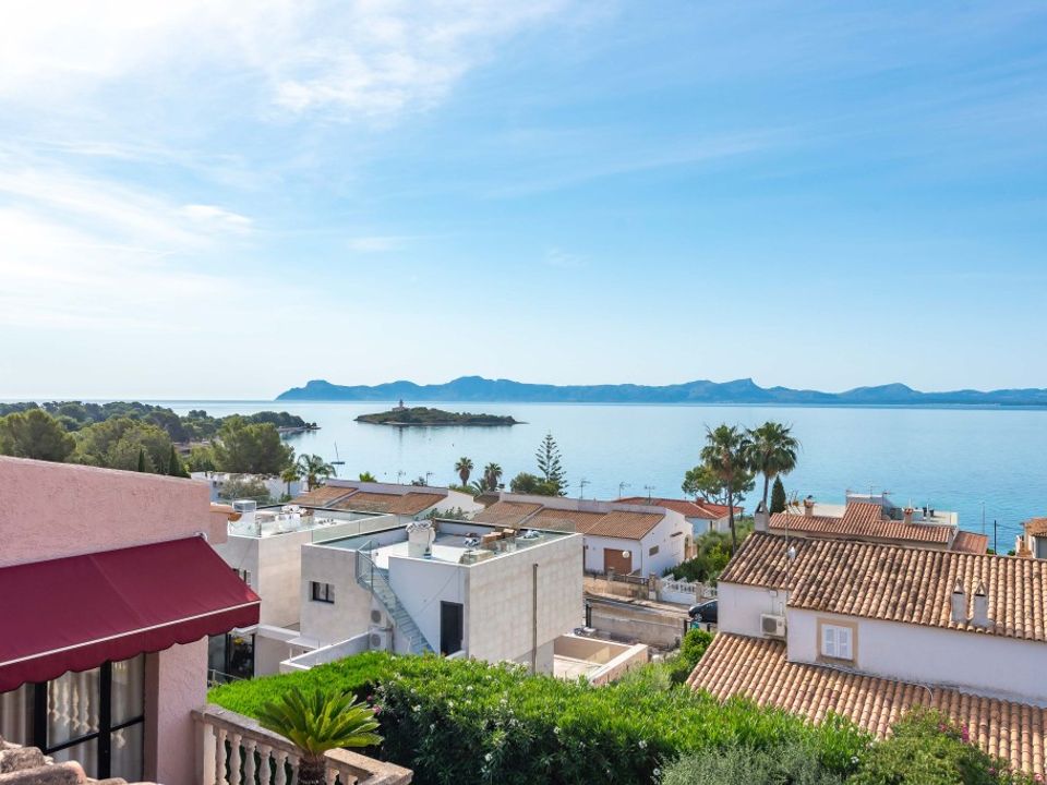 Villa i Alcudia, Mallorca - foto 2