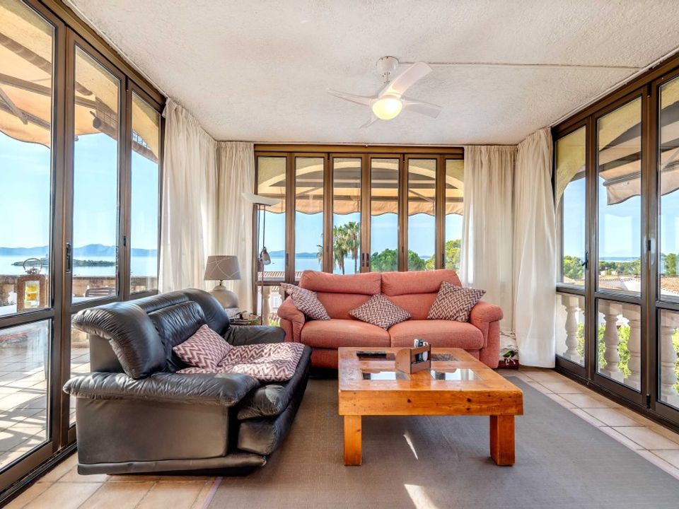 Villa i Alcudia, Mallorca - foto 4