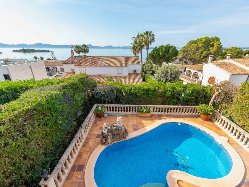 Villa i Alcudia, Mallorca - foto 5