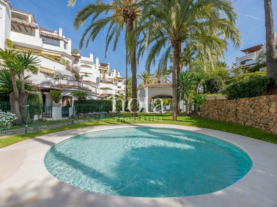 Lejlighed i Marbella, Malaga - foto 3