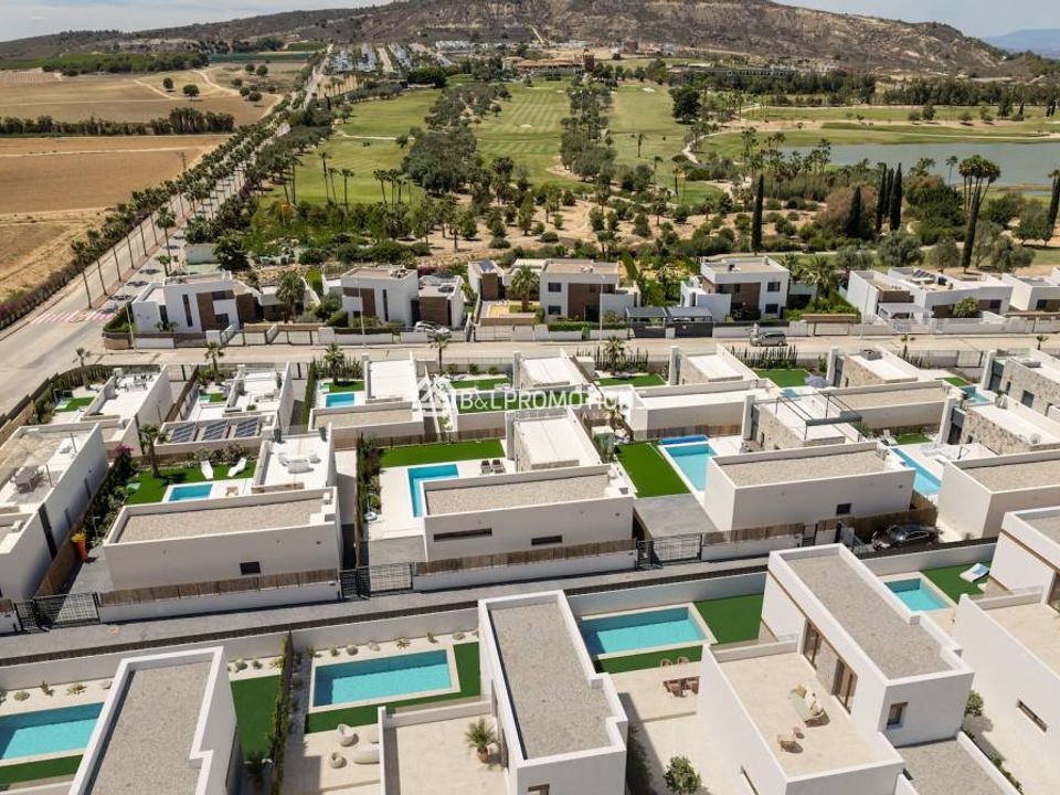 Villa i Alicante, Alicante - foto 3