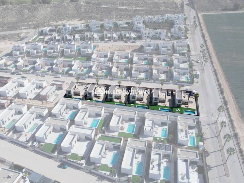Villa i Alicante, Alicante - foto 4