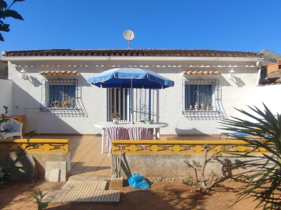 Byhus i Rafol D'almunia, Alicante - foto 2