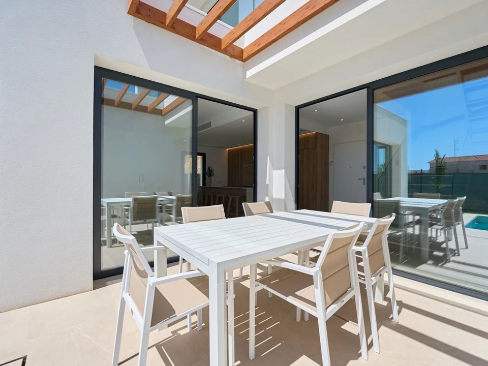 Villa i Alfaz del Pi, Alicante - foto 4