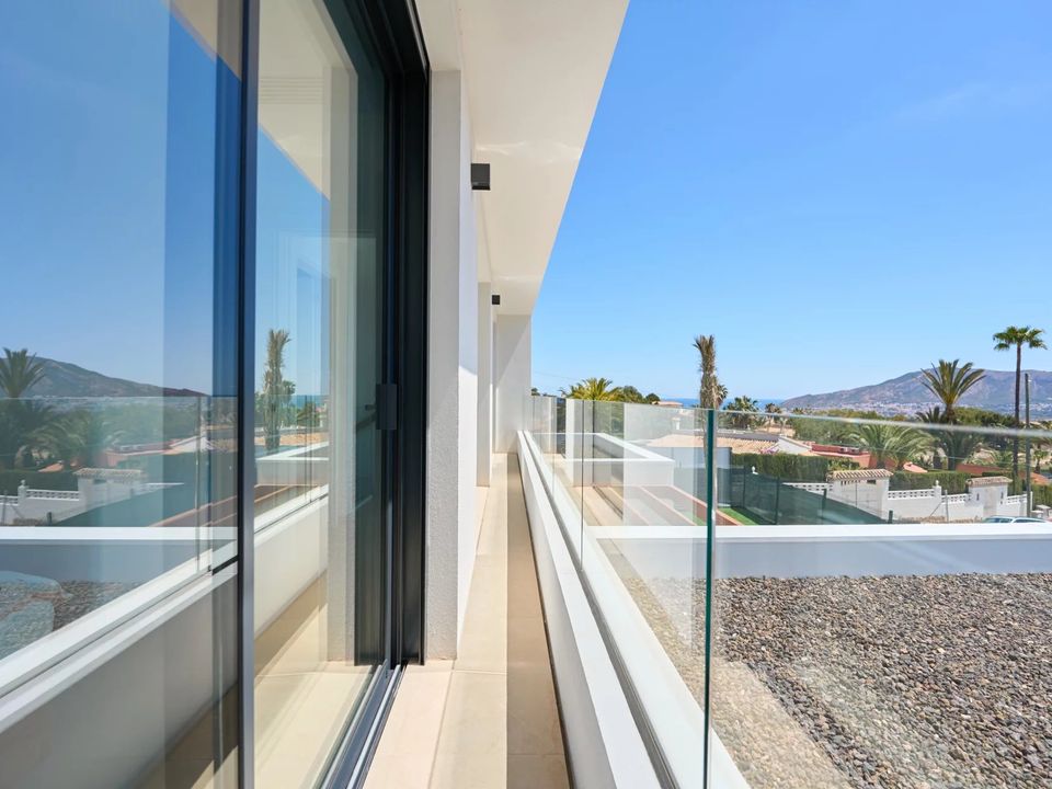 Villa i Alfaz del Pi, Alicante - foto 5