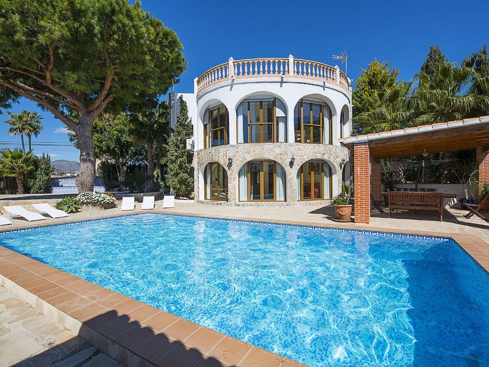 Villa i Calpe, Alicante - foto 2
