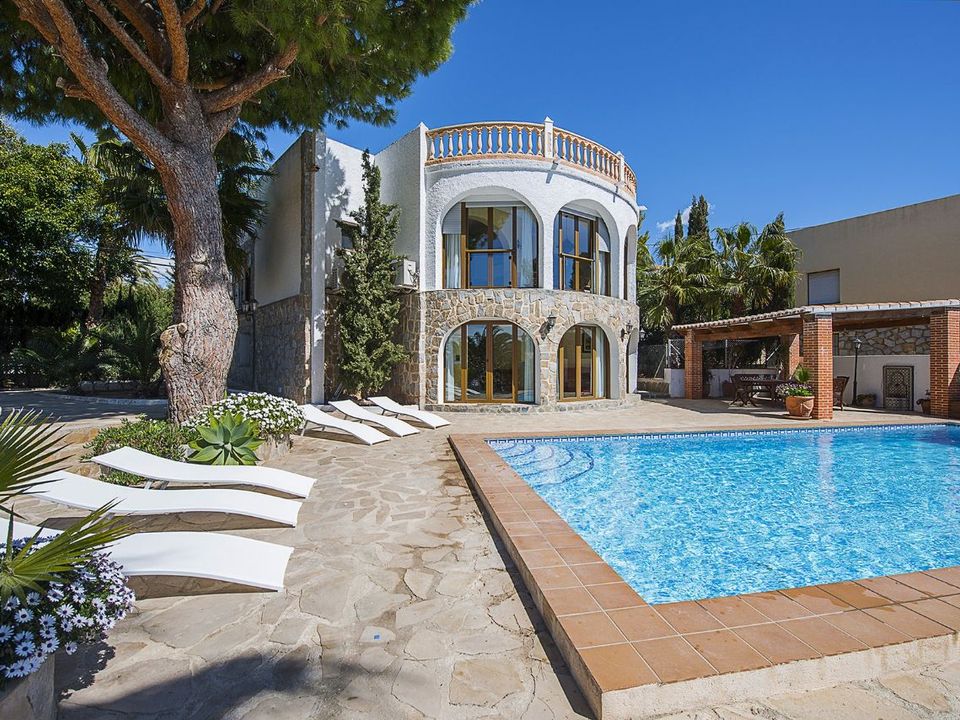 Villa i Calpe, Alicante - foto 4