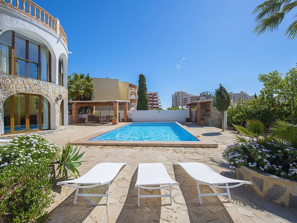Villa i Calpe, Alicante - foto 3