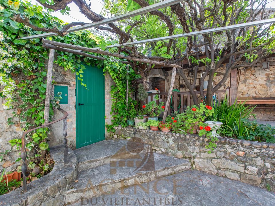 Villa i Antibes, Alpes-Maritimes - foto 2