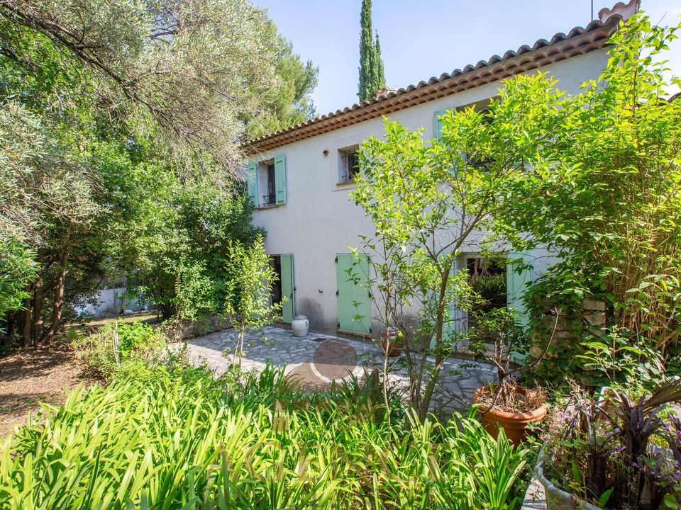 Villa i Antibes, Alpes-Maritimes - foto 4