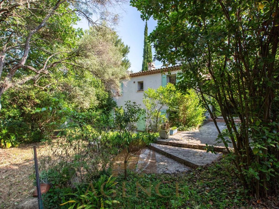 Villa i Antibes, Alpes-Maritimes - foto 5