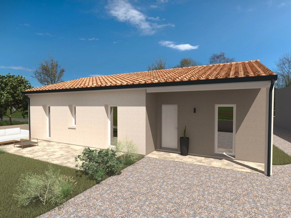 Villa a Brax, Haute-Garonne - foto 1
