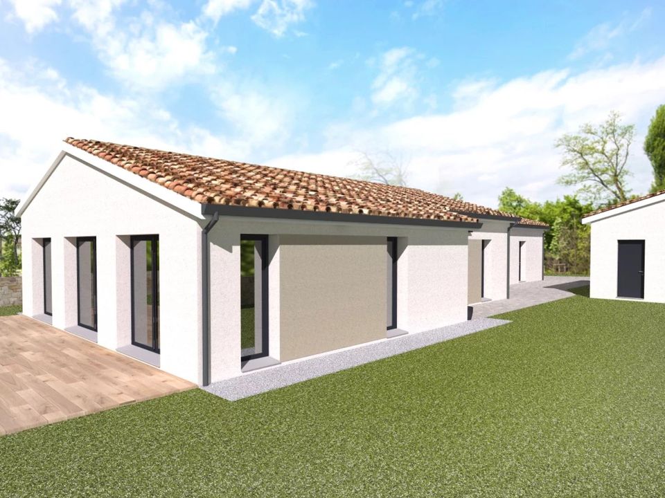 Villa i Estillac, Lot-et-Garonne - bilde 2