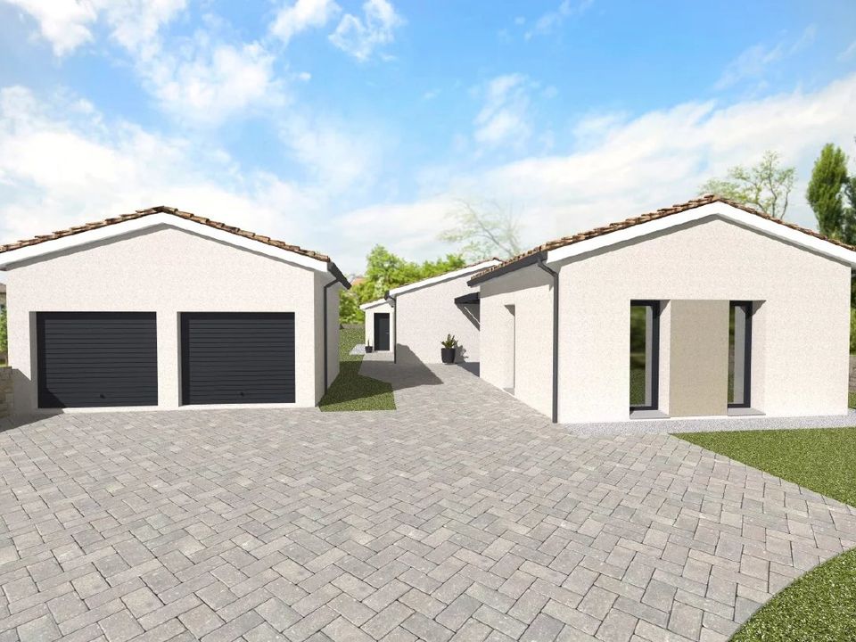 Villa i Estillac, Lot-et-Garonne - bilde 3