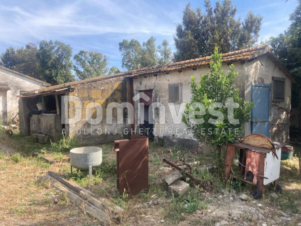 Landejendom i Capalbio, Grosseto - foto 1