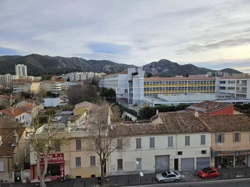 Lejlighed i Marseille, Bouches-du-Rhone - foto 1
