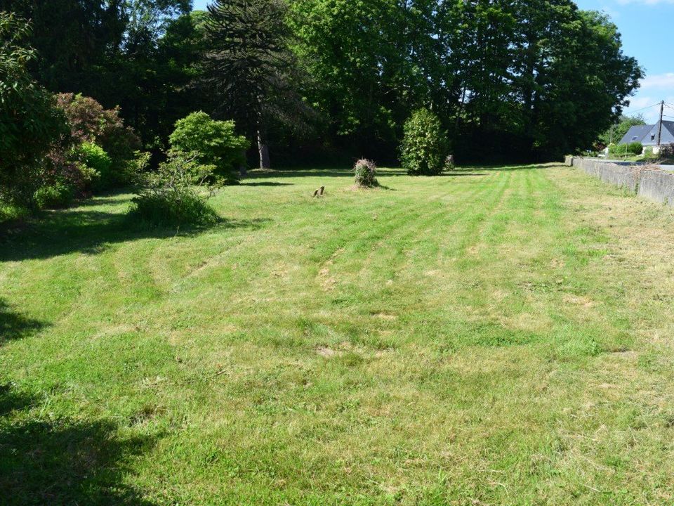 Helårsgrund i Le Faouet, Morbihan - foto 2