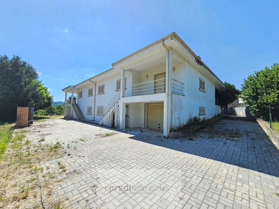 Byhus i Amarante, Porto - foto 1