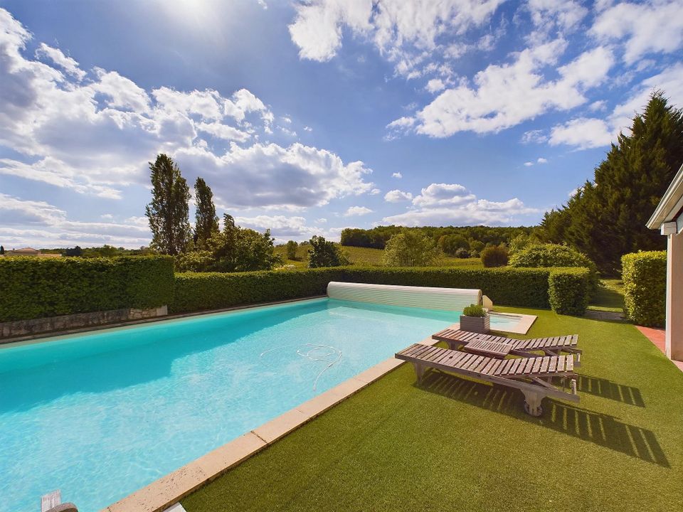 Villa i Bergerac, Dordogne - foto 2