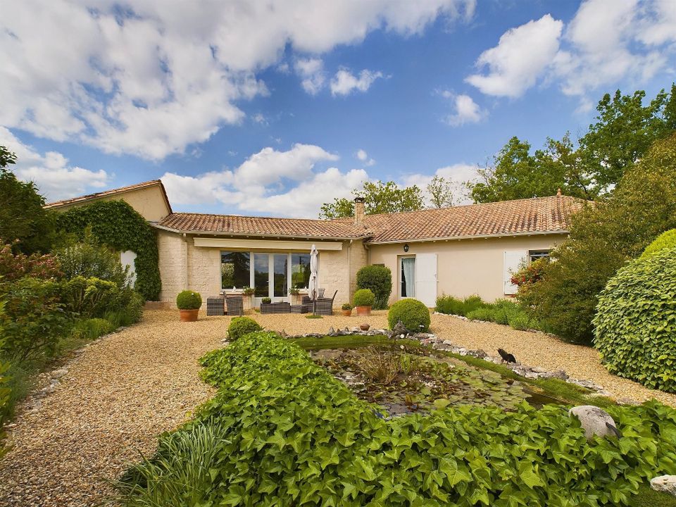 Villa i Bergerac, Dordogne - foto 5