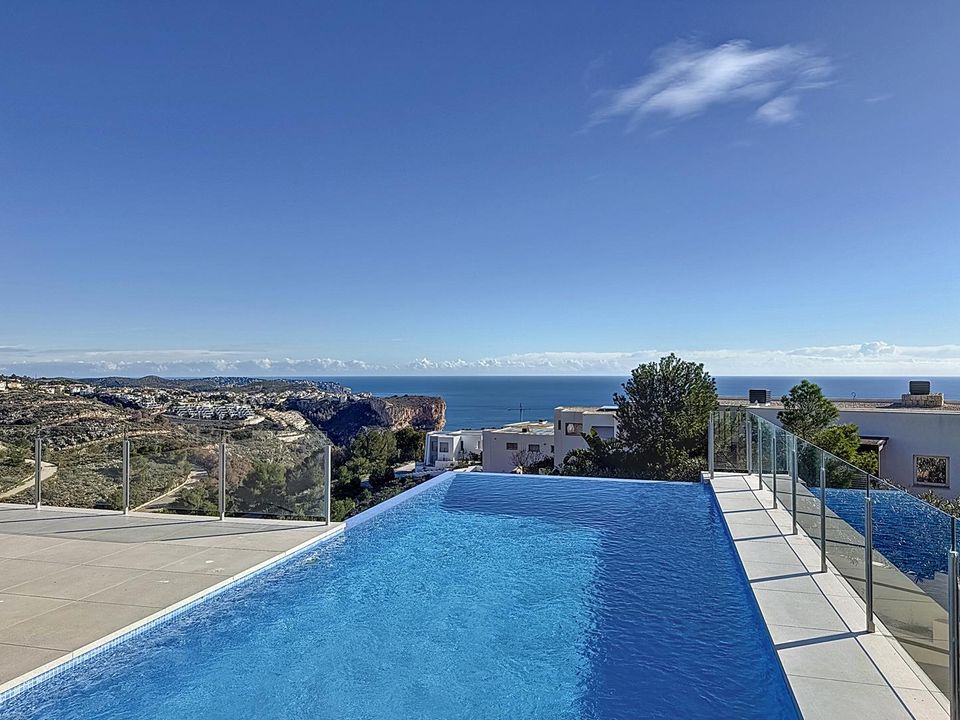 Villa i Benitachell, Alicante - foto 3