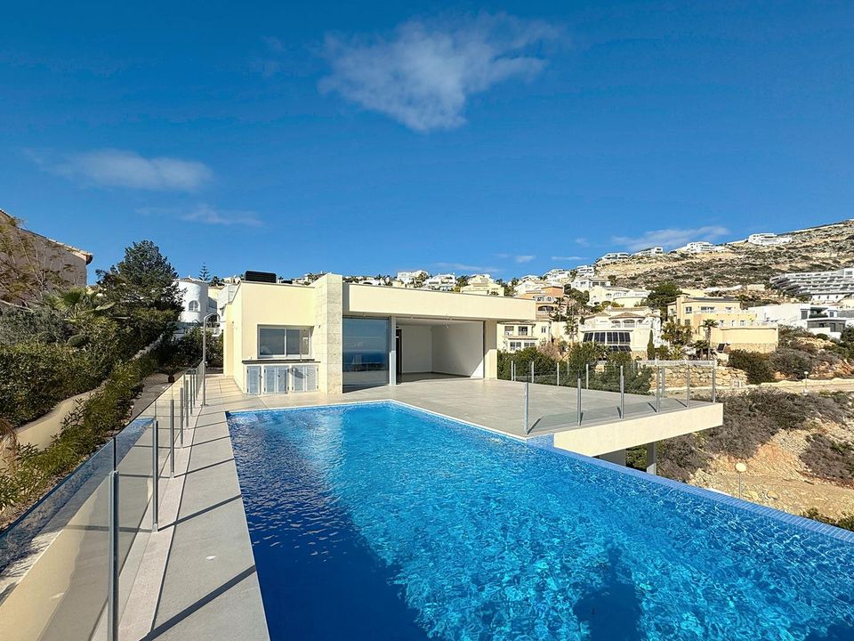 Villa i Benitachell, Alicante - foto 5