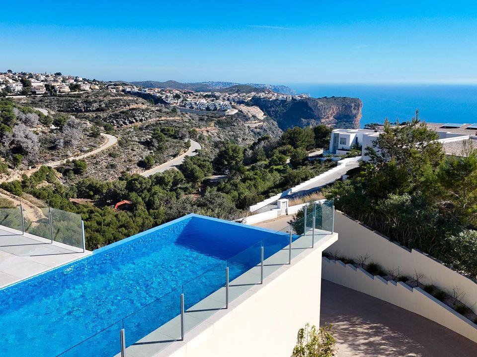 Villa i Benitachell, Alicante - foto 1