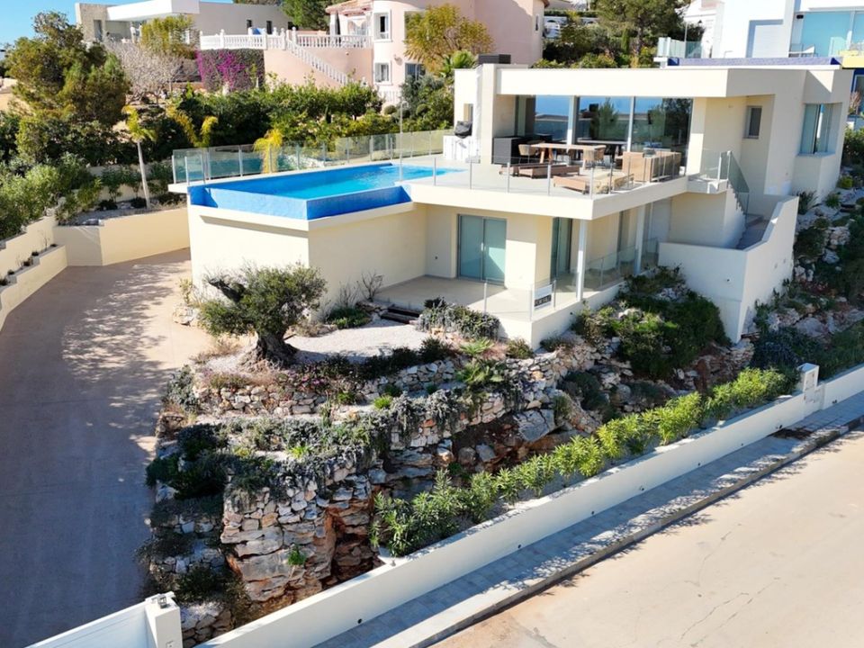 Villa i Benitachell, Alicante - foto 2