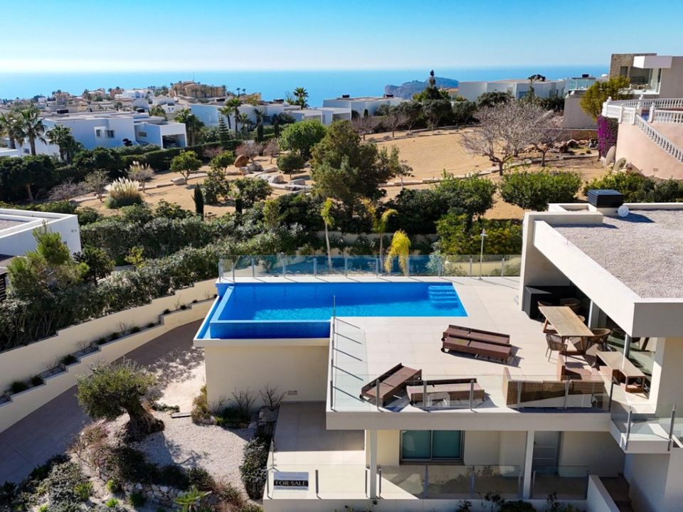 Villa i Benitachell, Alicante - foto 4